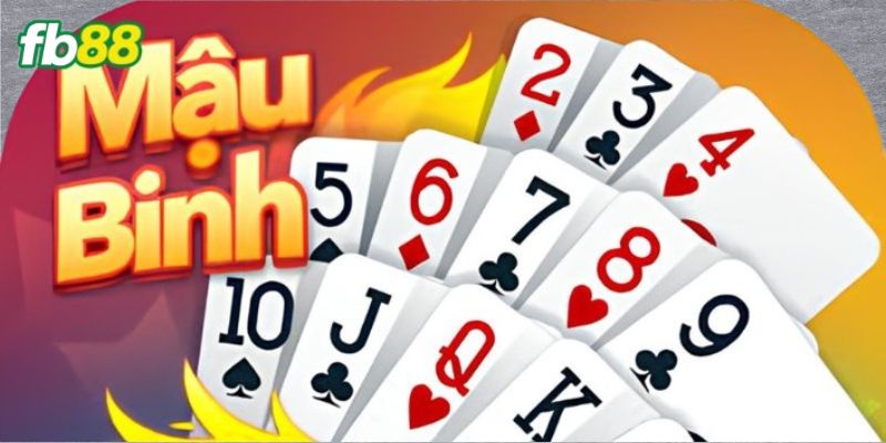 Đôi nét giới thiệu về game bài cá cược mậu binh siêu hot