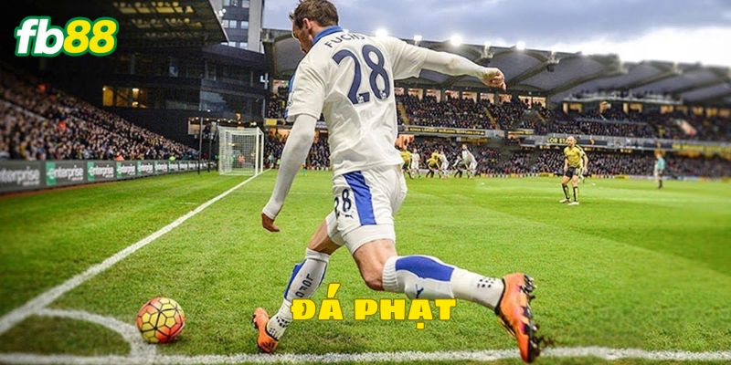 Giới thiệu khái quát về kèo đá phạt