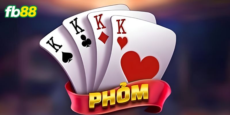 Giới thiệu tổng quan về game bài phỏm hấp dẫn từ nhà cái