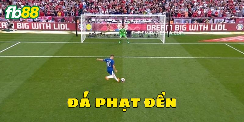 Kèo phạt đền thu hút nhiều cược thủ