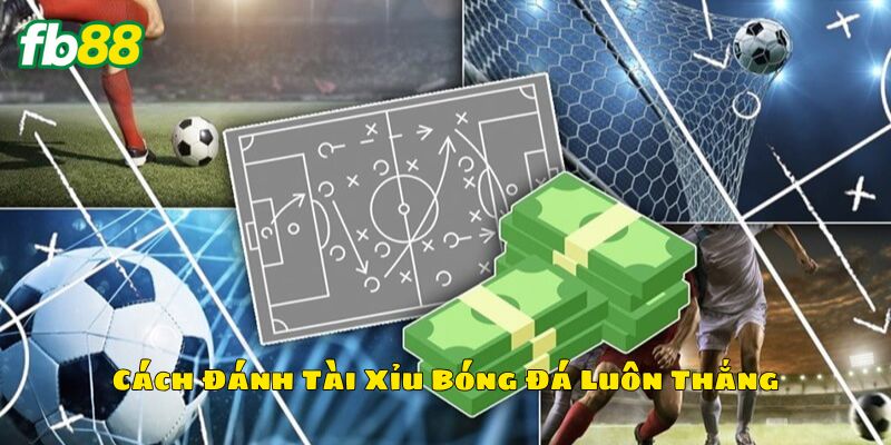 Kèo tài xỉu hấp dẫn trong bóng đá