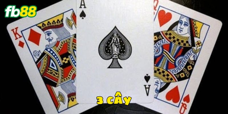 3 Cây FB88