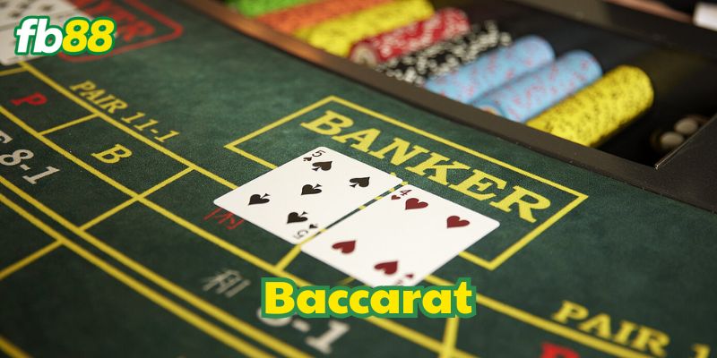 Baccarat FB88
