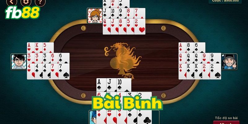 Bài Binh FB88