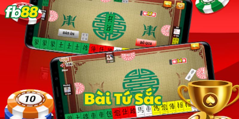 Bài Tứ Sắc FB88