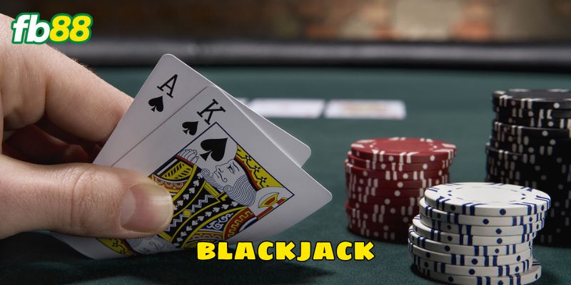 Blackjack FB88