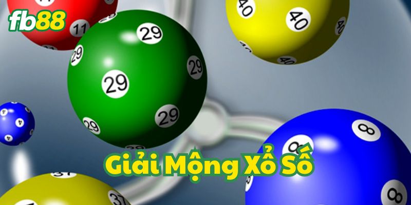 Giải Mộng Xổ Số FB88