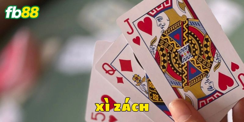 Xì Zách FB88