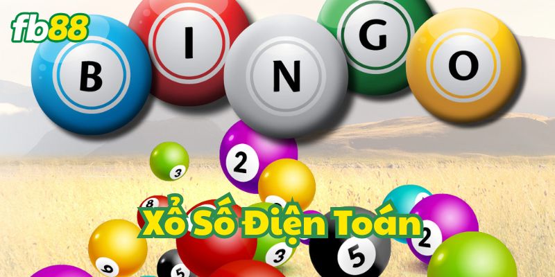 Xổ Số Điện Toán FB88