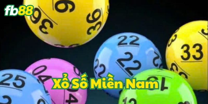 Xổ Số Miền Nam FB88