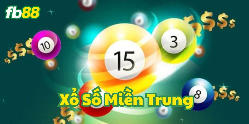 Xổ Số Miền Trung FB88