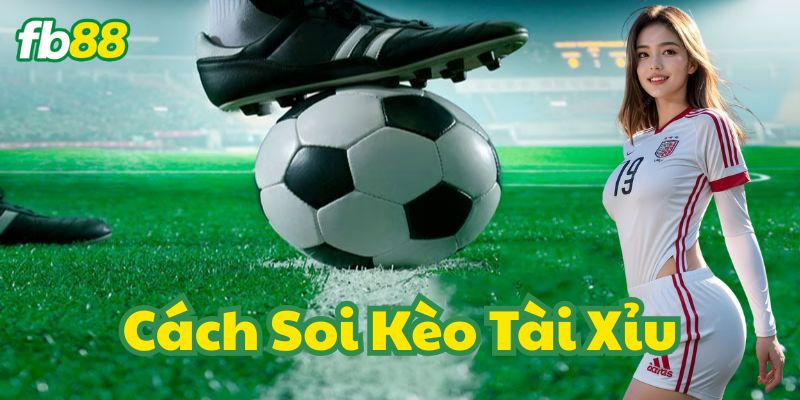 Cách Soi Kèo Tài Xỉu nâng cao hiệu quả