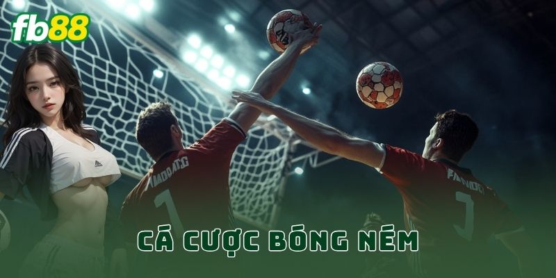 Cá cược bóng ném FB88