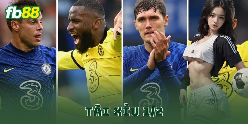 Tài Xỉu 1/2 FB88