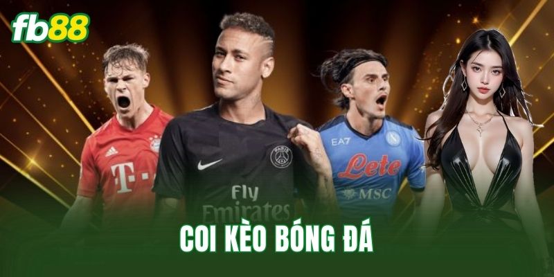 Coi Kèo Bóng Đá