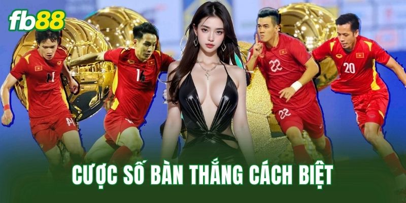 Cược Số Bàn Thắng Cách Biệt