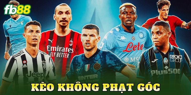 Kèo Không Phạt Góc