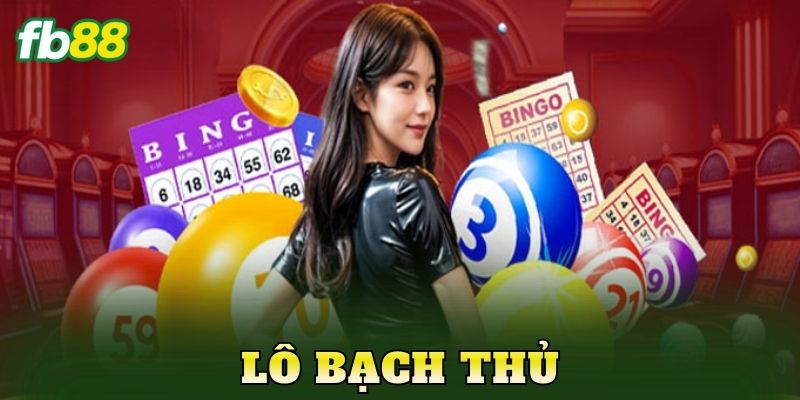 Lô Bạch Thủ