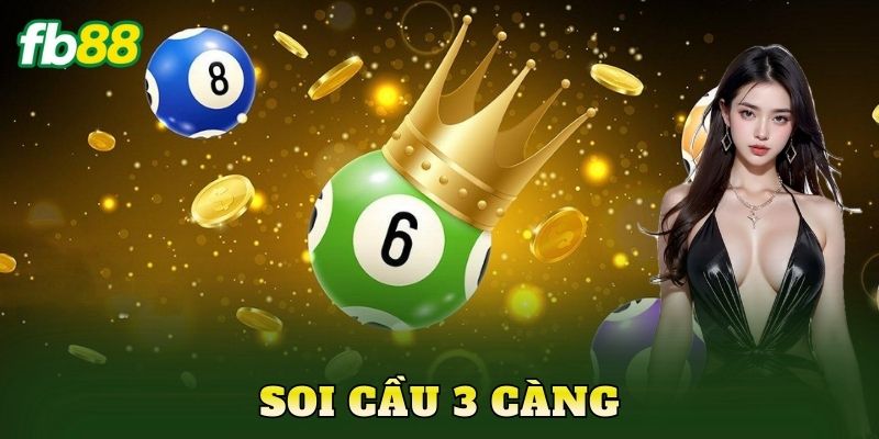 Soi Cầu 3 Càng