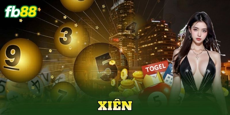 Xiên