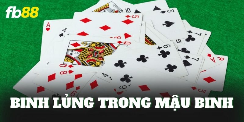 Binh Lủng Trong Mậu Binh