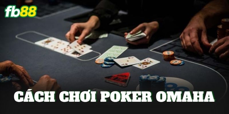 Cách Chơi Poker Omaha