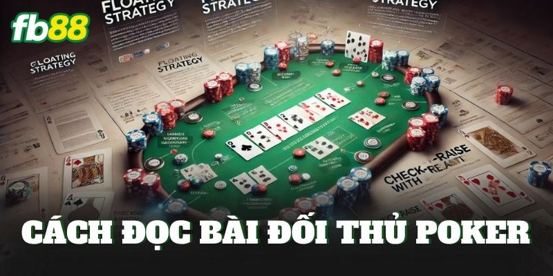 Cách Đọc Bài Đối Thủ Poker