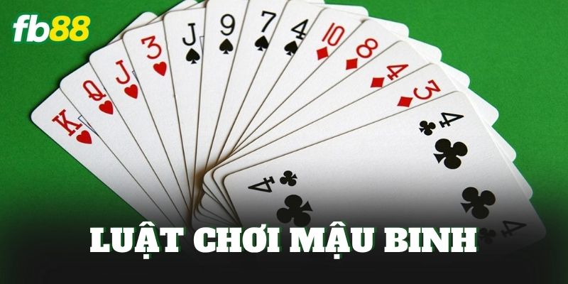 Luật Chơi Mậu Binh