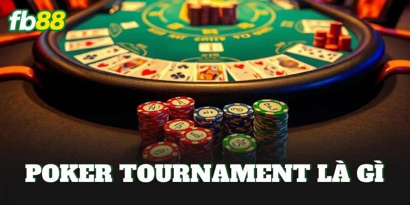 Poker Tournament Là Gì