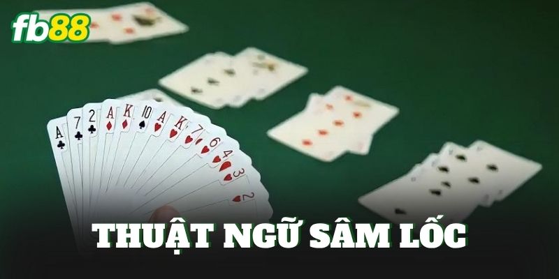 Thuật Ngữ Sâm Lốc