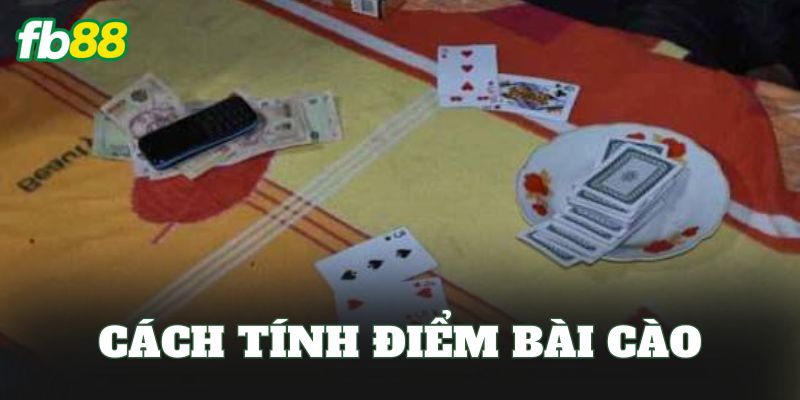 Cách Tính Điểm Bài Cào