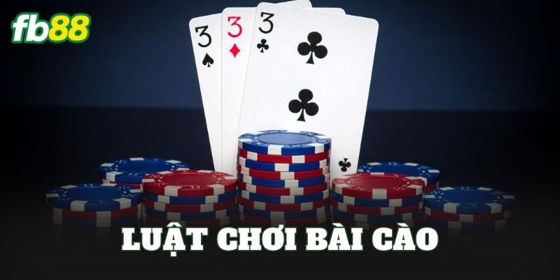 Luật Chơi Bài Cào