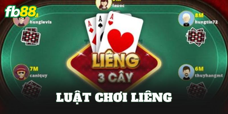 Luật Chơi Liêng