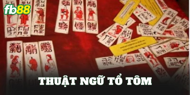 Thuật Ngữ Tổ Tôm