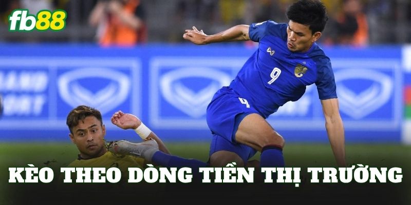 Kèo Theo Dòng Tiền Thị Trường