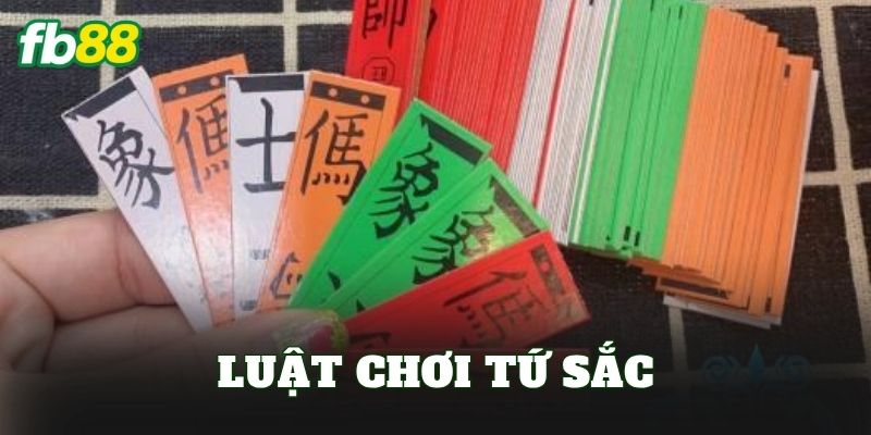 Luật Chơi Tứ Sắc