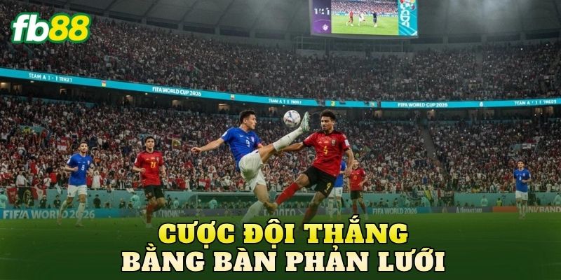 Cược Đội Thắng Bằng Bàn Phản Lưới